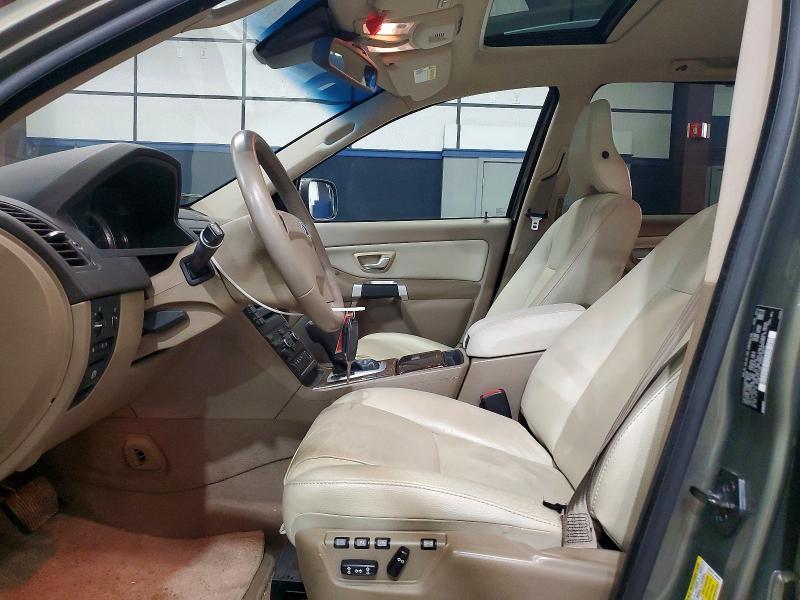 2011 Volvo Xc90 VIN YV4952CZ2B1593708 COPART salvage auction — FRONT END, Ct - Cert Of Title-Salvage, sold $2,650 on 2026-07-02 (photo 7)