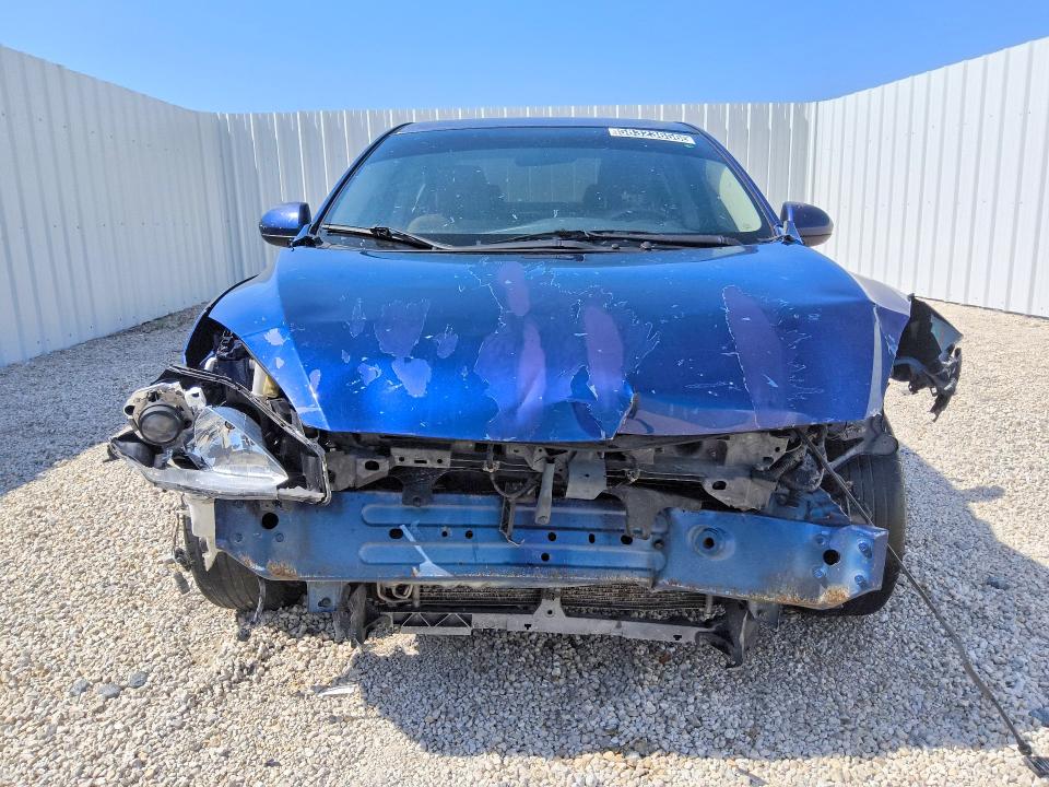 2012 Mazda 3 VIN JM1BL1V74C1670810 COPART salvage auction — FRONT END, FL - CERTIFICATE OF TITLE, sold $10 on 2026-07-28 (photo 5)