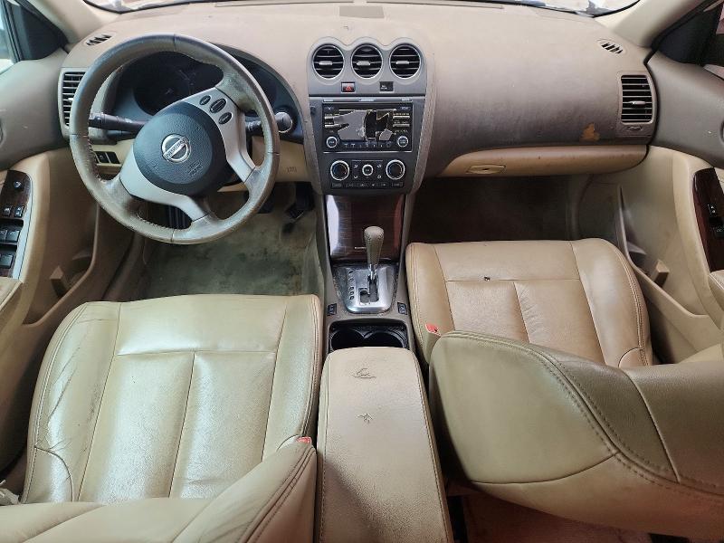 2012 Nissan Altima VIN 1N4BL2APXCC151105 COPART salvage auction — MINOR DENT/SCRATCHES, Tn - Salvage Certificate, sold $550 on 2026-07-02 (photo 8)