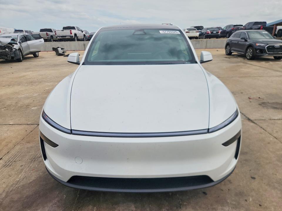 2026 Tesla VIN 7SAYGDEE2TF636504 COPART salvage auction — UNDERCARRIAGE, Il - Salvage Certificate, sold $24,300 on 2026-07-23 (photo 5)