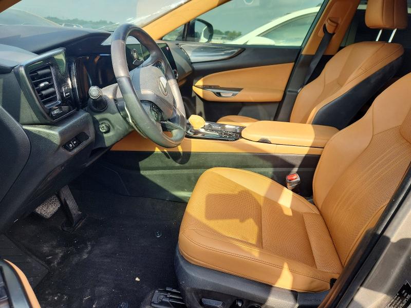 2023 Lexus Nx 350 VIN 2T2GGCEZ9PC026109 COPART salvage auction — SIDE, Tx - Certificate Of Title, sold $13,100 on 2026-07-09 (photo 7)