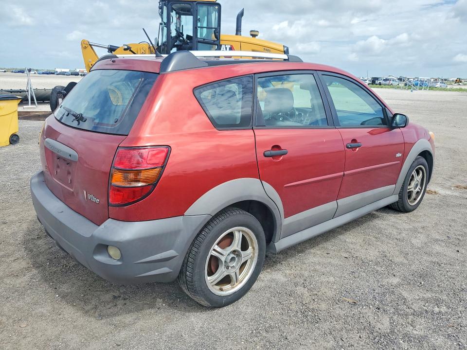 2008 Pontiac Vibe VIN 5Y2SL678X8Z419298 COPART salvage auction — MINOR DENT/SCRATCHES, Fl - Certificate Of Title, sold $1,950 on 2026-07-09 (photo 3)