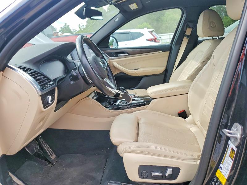 2021 BMW VIN 5UX2V1C01M9E46284 COPART salvage auction — FRONT END, Al - Cert Of Title-Salvage Title, sold $10,700 on 2026-07-28 (photo 7)