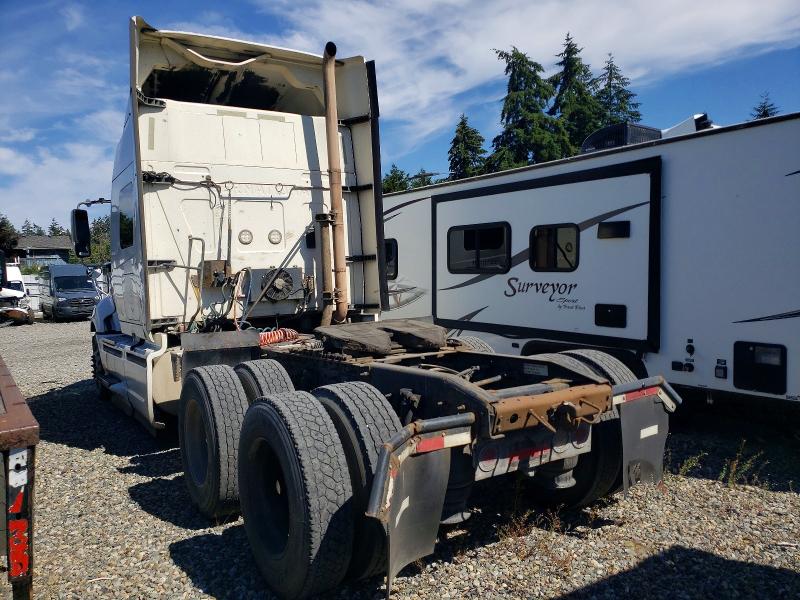 2015 International VIN 3HSDJAPR7FN724770 COPART salvage auction — NORMAL WEAR, Wa - Vehicle Cert Of Ownership-Titl, sold $8,250 on 2026-07-28 (photo 3)