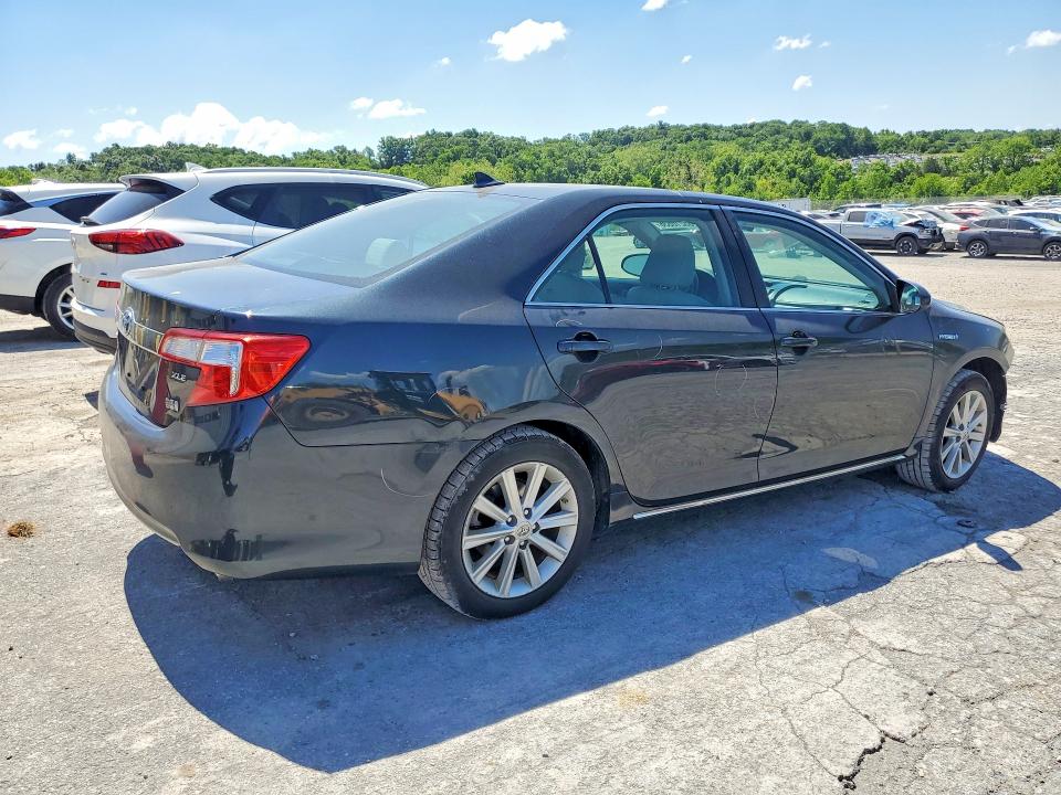 2014 Toyota VIN 4T1BD1FK0EU104379 COPART salvage auction — FRONT END, PA - CERTIFICATE OF SALVAGE, sold $700 on 2026-07-02 (photo 3)