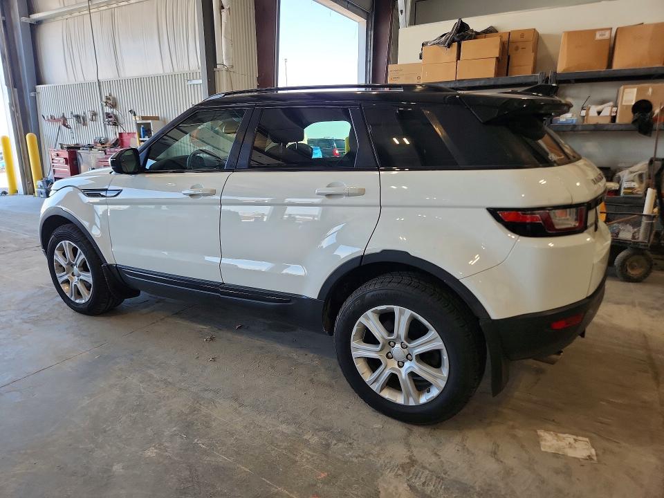 2018 Land rover VIN SALVP2RX0JH288532 COPART salvage auction — FRONT END, Ne - Cert Of Title-Salvage, sold $2,500 on 2026-07-14 (photo 2)
