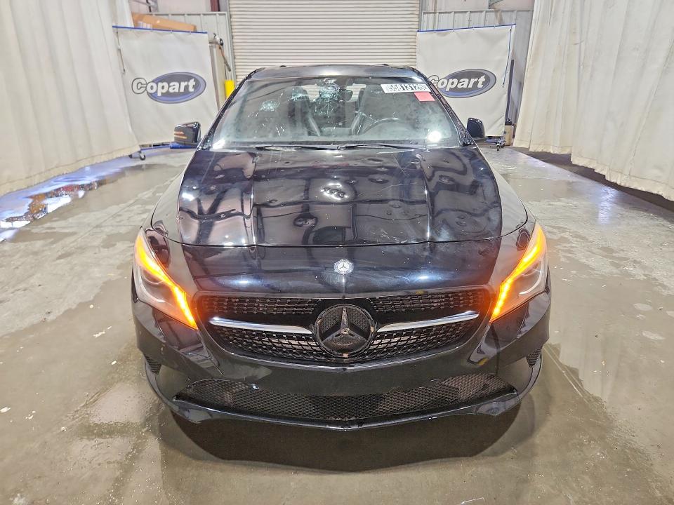 2014 Mercedes-benz Cla-class VIN WDDSJ4EB6EN031048 COPART salvage auction — HAIL, Wv - Certificate Of Title, sold $325 on 2026-07-07 (photo 5)