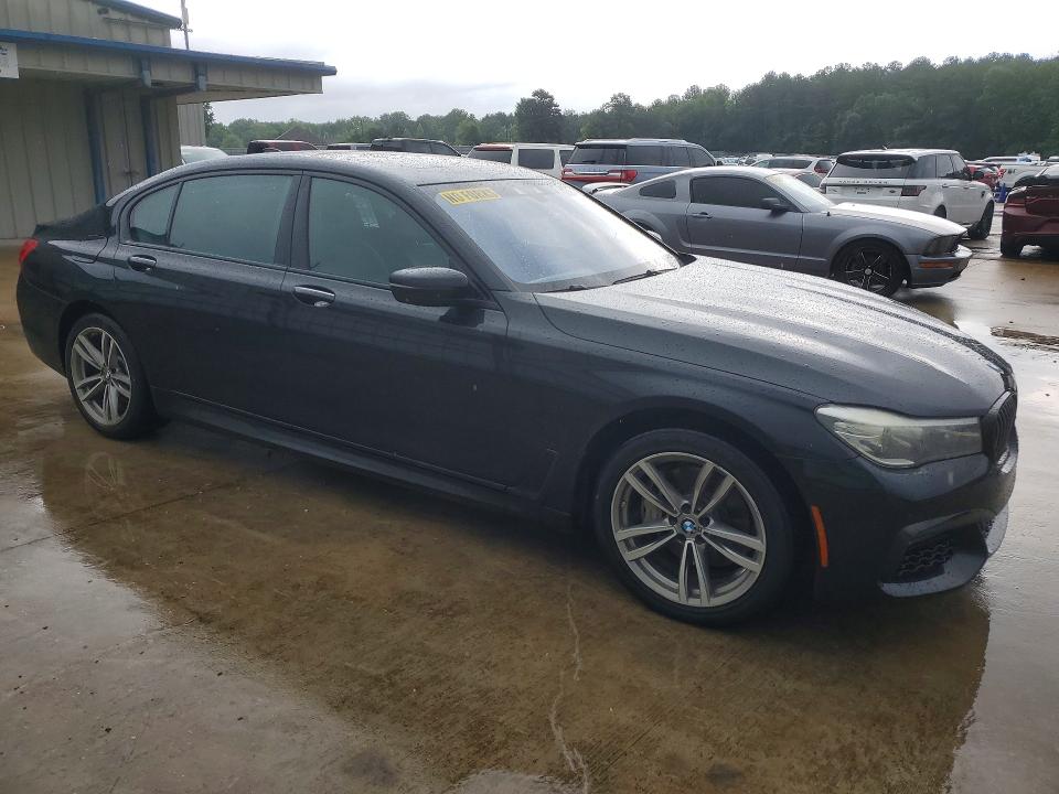 2017 BMW VIN WBA7E2C34HG740796 COPART salvage auction — SIDE, Ms - Cert Of Title-Salvaged, sold $6,000 on 2026-07-10 (photo 4)