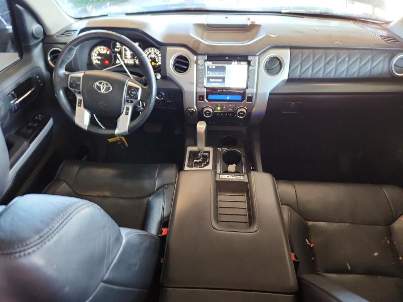 2021 Toyota VIN 5TFAY5F15MX044860 COPART salvage auction — FRONT END, Ca - Salvage Certificate, sold $11,700 on 2026-07-23 (photo 8)