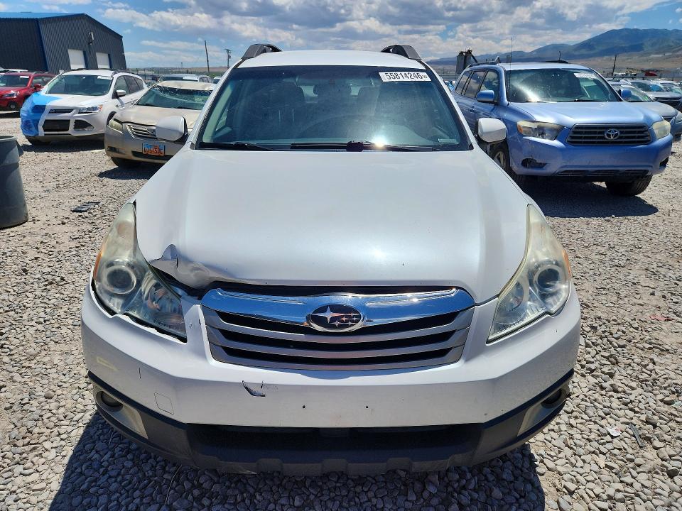 2012 Subaru VIN 4S4BRBCC3C3302462 COPART salvage auction — MECHANICAL, Ut - Certificate Of Title, sold $525 on 2026-07-02 (photo 5)