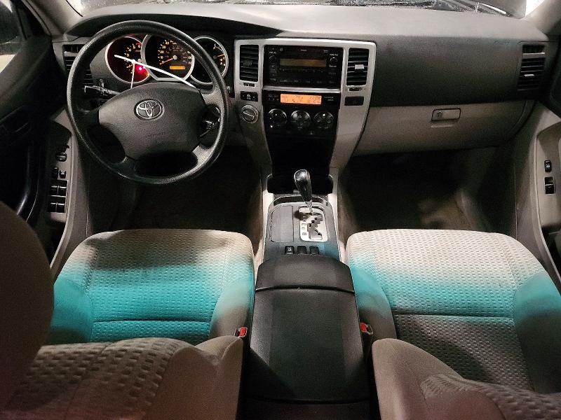 2006 Toyota 4runner VIN JTEBU14R968053149 COPART salvage auction — FRONT END, Mn - Dnr Registration, sold $3,250 on 2026-07-20 (photo 8)