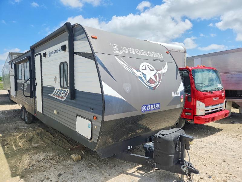 2019 Keystone Unknown VIN 4YDT33326LS379059 COPART salvage auction — HAIL, TX - CERTIFICATE OF TITLE, sold $10,100 on 2026-09-01 (photo 1)