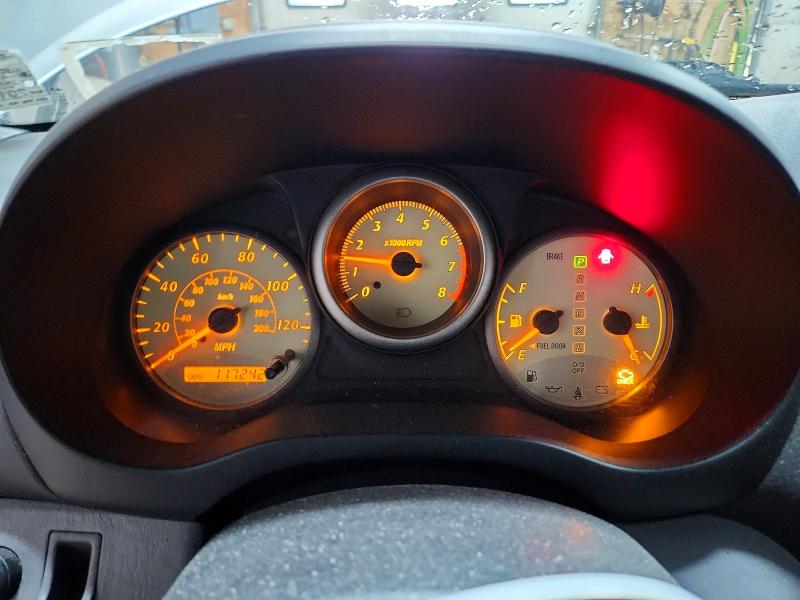 2002 Toyota Rav4 VIN JTEHH20V026024295 COPART salvage auction — MINOR DENT/SCRATCHES, Mi - Dealer Only Clean Title, sold $100 on 2026-07-22 (photo 9)