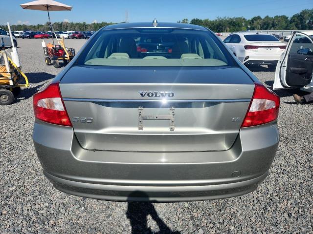 2008 Volvo S80 VIN YV1AS982681072703 COPART salvage auction — FRONT END, FL - CERTIFICATE OF DESTRUCTION, sold $350 on 2026-07-02 (photo 6)