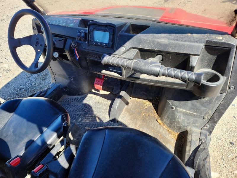 2019 Polaris VIN L6KHZA150KS002885 COPART salvage auction — MECHANICAL, Wi - Boat/Atv/Snowmobile Reg Cert, sold $800 on 2026-07-23 (photo 5)