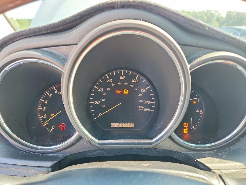 2008 Lexus Rx 350 VIN 2T2GK31U48C048285 COPART salvage auction — MECHANICAL, Ga - Certificate Of Title, sold $1,900 on 2026-07-02 (photo 9)