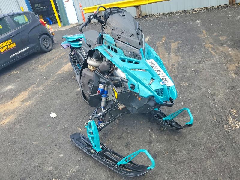 2024 Polaris VIN SN1TFG8M1RC233857 COPART salvage auction — FRONT END, Or - Salvage Title Certificate, sold $4,000 on 2026-07-30 (photo 9)