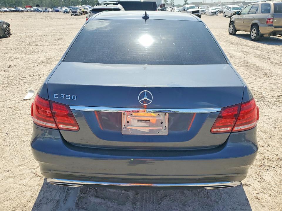 2014 Mercedes-benz VIN WDDHF5KB7EA977687 COPART salvage auction — FRONT END, Tx - Salvage Vehicle Title, sold $2,050 on 2026-07-21 (photo 6)