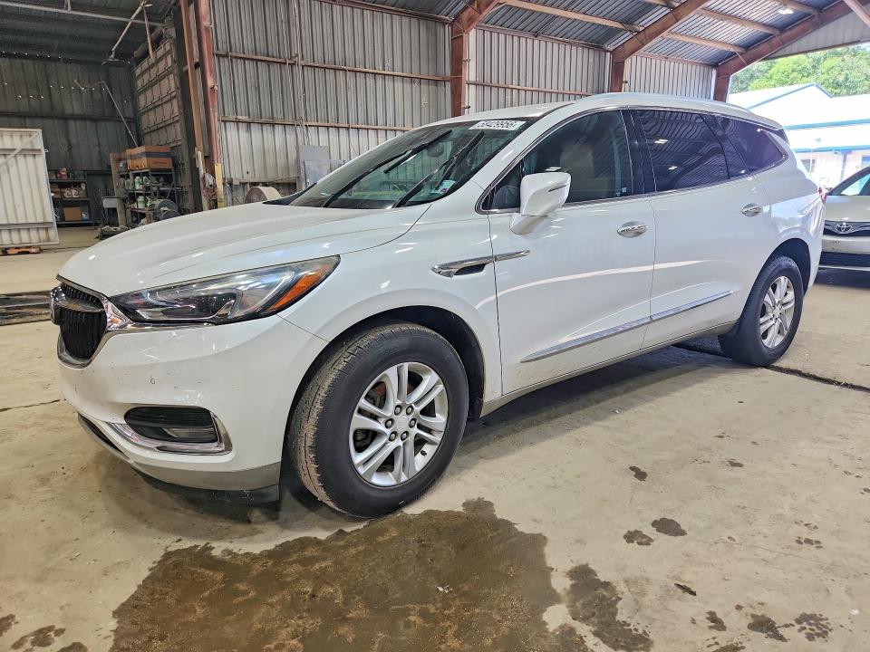 2018 Buick . VIN 5GAERCKW5JJ141691 COPART salvage auction — WATER/FLOOD, La - Cert Of Title-Salvage Flood, sold $2,000 on 2026-07-10 (photo 1)