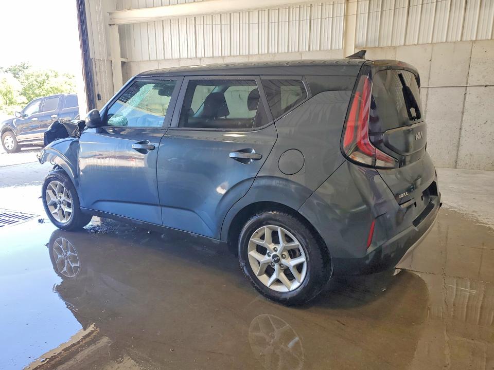 2025 Kia Soul VIN KNDJ23AU2S7263540 COPART salvage auction — FRONT END, KY - CERT OF TITLE-SALVAGE, sold $3,000 on 2026-07-24 (photo 2)