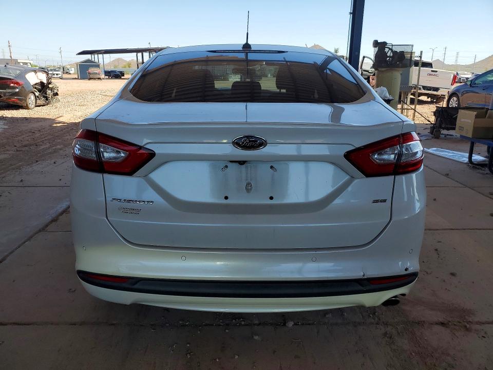 2015 Ford VIN 3FA6P0H71FR234444 COPART salvage auction — FRONT END, Az - Cert Of Title - Salvage, sold $1,050 on 2026-07-02 (photo 6)