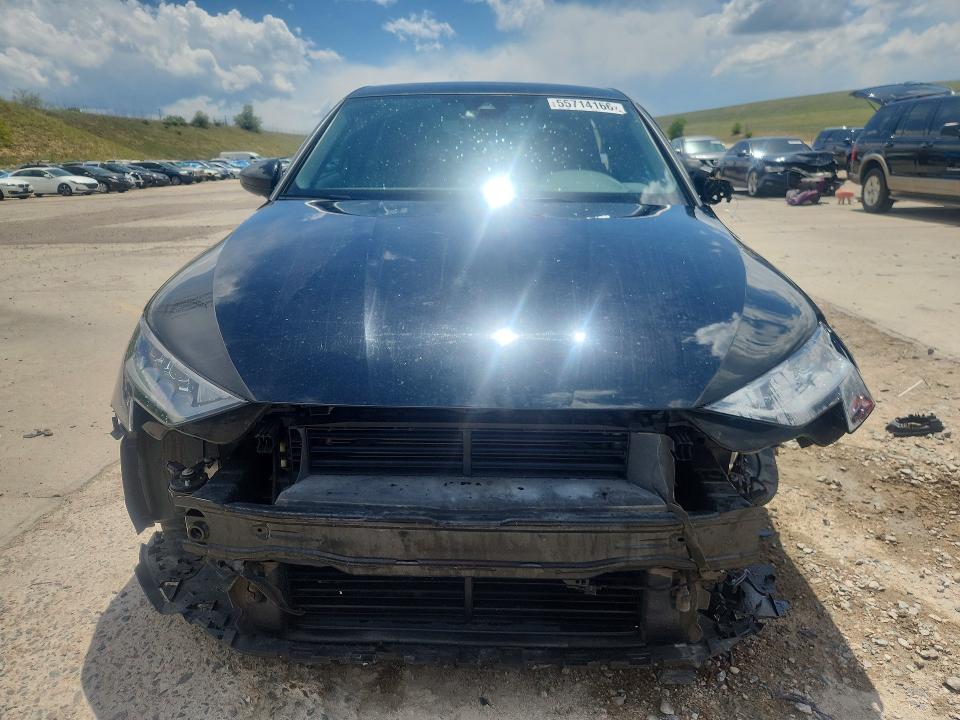 2022 Audi VIN WAUAUDGY5NA104204 COPART salvage auction — FRONT END, Az - Cert Of Title - Salvage, sold $4,350 on 2026-08-03 (photo 5)