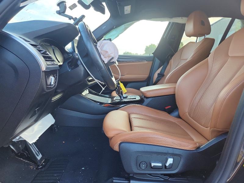 2022 BMW VIN 5UX43DP09N9K61294 COPART salvage auction — FRONT END, Fl - Certificate Of Destruction, sold $7,500 on 2026-07-06 (photo 7)