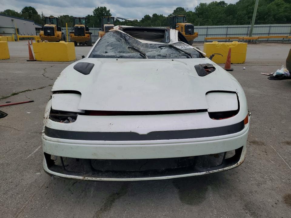 1991 Mitsubishi 3000 gt VIN JA3XD54B5MY027177 COPART salvage auction — ROLLOVER, TN - SALVAGE CERTIFICATE, sold $150 on 2026-07-13 (photo 5)