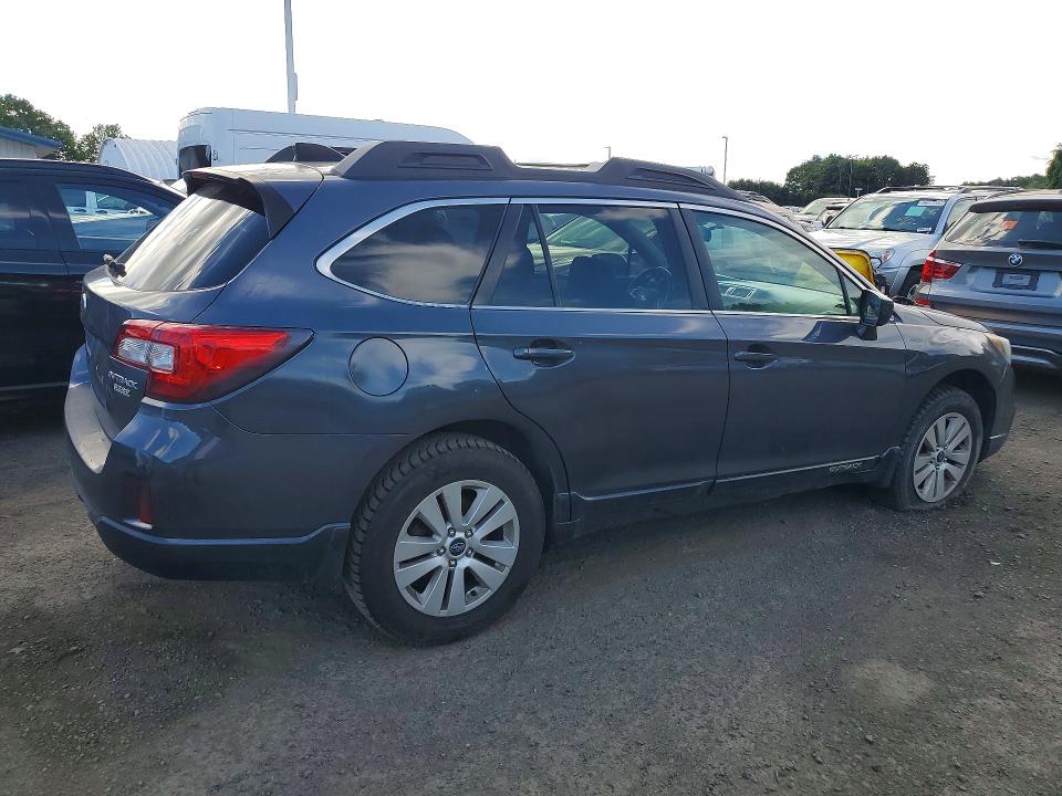 2016 Subaru Outback VIN 4S4BSACC1G3247840 COPART salvage auction — MINOR DENT/SCRATCHES, Ma - Certificate Of Title, sold $1,800 on 2026-09-23 (photo 3)