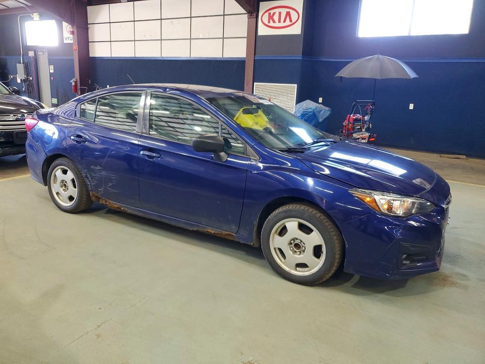 2017 Subaru Impreza VIN 4S3GKAA64H3603383 COPART salvage auction — SIDE, Vt - Certificate Of Title (P), sold $1,950 on 2026-07-22 (photo 4)