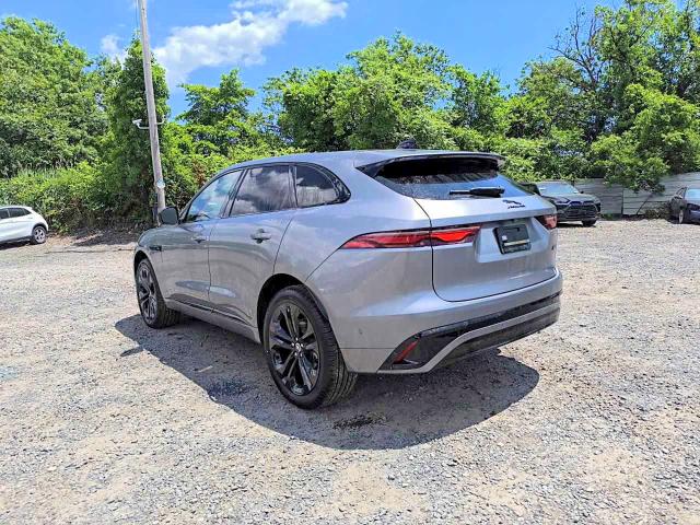 2026 Jaguar F-pace VIN SADCT2EX4TA755998 COPART salvage auction — HAIL, Nj - Cert Of Title-Salvage, sold $33,500 on 2026-07-27 (photo 2)
