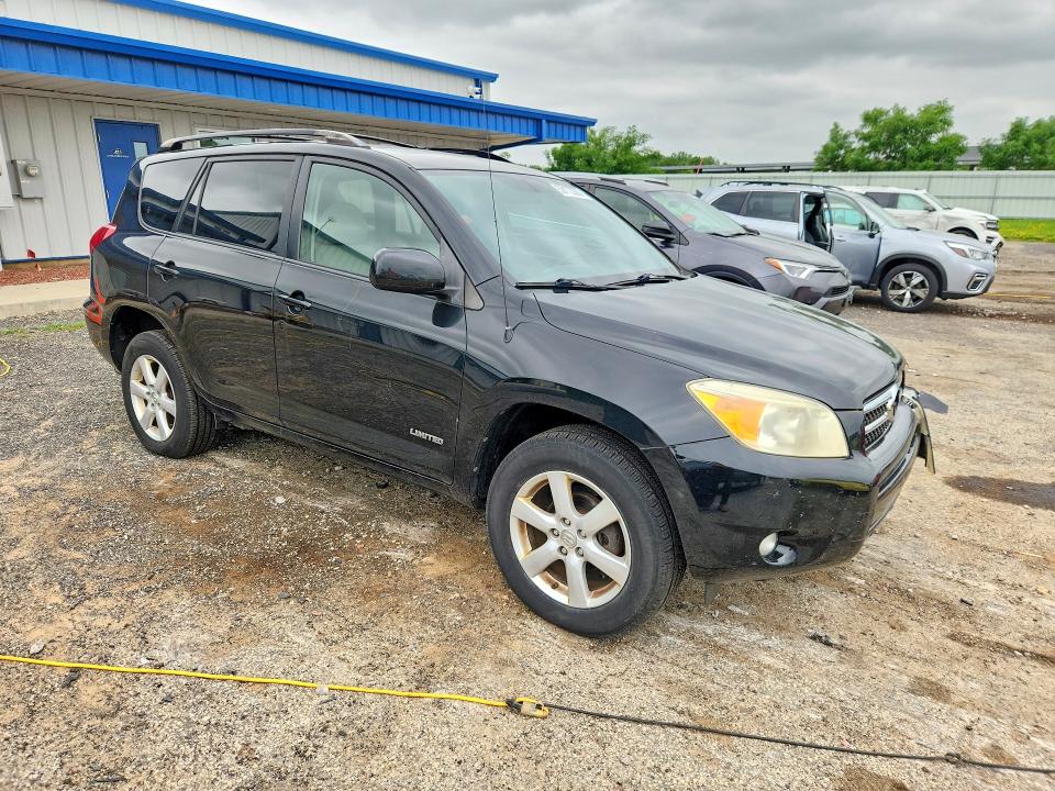 2008 Toyota Rav4 VIN JTMBD31V185192777 COPART salvage auction — FRONT END, Wi - Junked Vehicle Bill Of Sale, sold $1,250 on 2026-07-07 (photo 4)