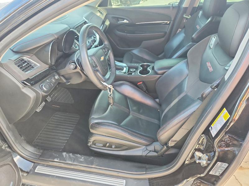 2017 Chevrolet Ss VIN 6G3F15RW5HL302344 COPART salvage auction — FRONT END, Tx - Certificate Of Title, sold $7,100 on 2026-08-25 (photo 7)