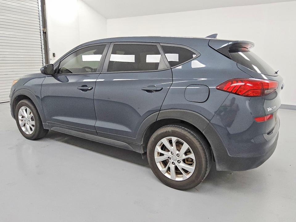 2019 Hyundai Tucson VIN KM8J2CA48KU927367 COPART salvage auction — MINOR DENT/SCRATCHES, Tx - Certificate Of Title, sold $2,350 on 2026-07-07 (photo 2)