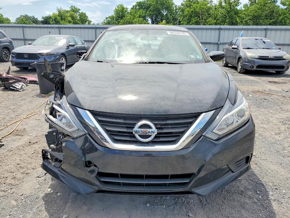 2016 Nissan VIN 1N4AL3AP9GC129555 COPART salvage auction — FRONT END, Pa - Certificate Of Salvage, sold $1,050 on 2026-07-02 (photo 5)
