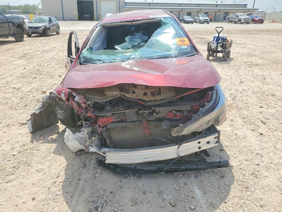 2023 Toyota Corolla VIN 5YFB4MDE5PP015801 COPART salvage auction — ROLLOVER, Tx - Salvage Vehicle Title, sold $10 on 2026-07-23 (photo 5)
