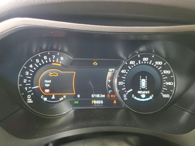 2019 Lincoln Mkz VIN 3LN6L5E96KR619416 COPART salvage auction — FRONT END, Wa - Bill Of Sale, sold $1,550 on 2026-07-17 (photo 9)