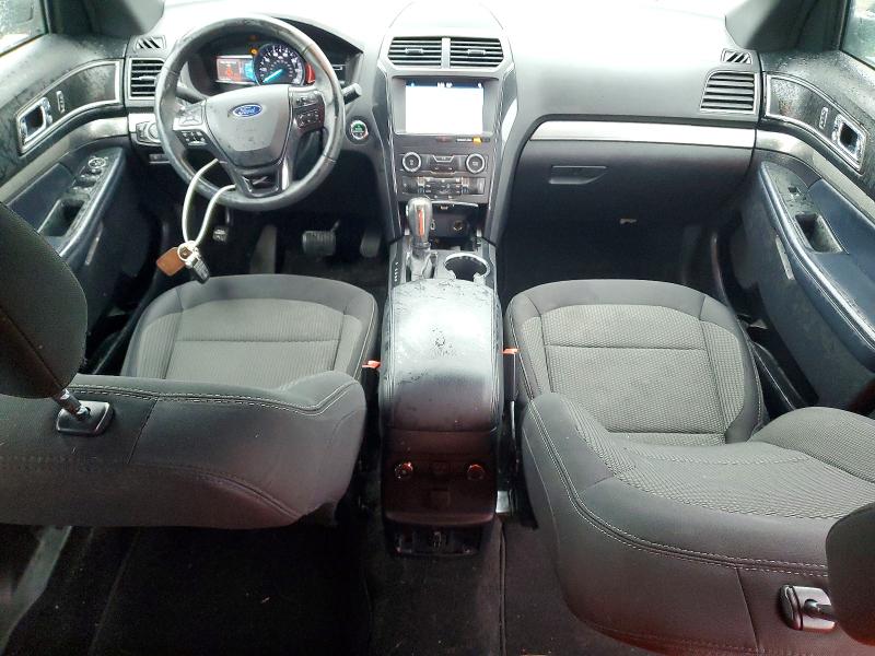 2019 Ford VIN 1FM5K8D82KGA20772 COPART salvage auction — FRONT END, Ny - Mv-907A Salvage Certificate, sold $1,850 on 2026-07-18 (photo 8)