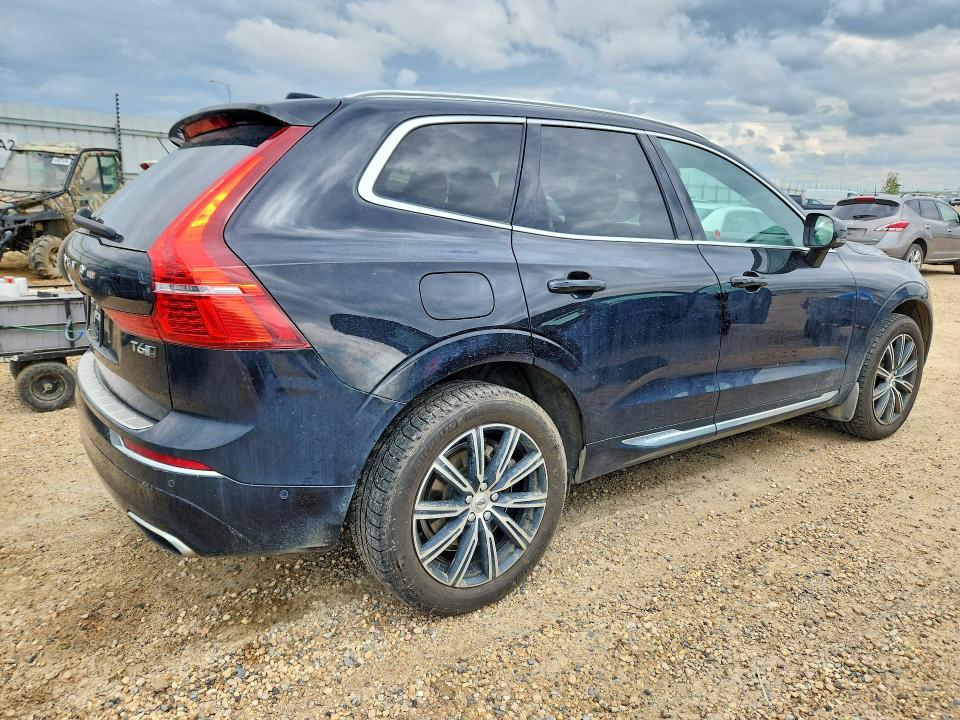 2019 Volvo Xc60 VIN YV4A22RL8K1314500 COPART salvage auction — FRONT END, Ab - Bos - Salvage, sold $2,100 on 2026-07-23 (photo 3)
