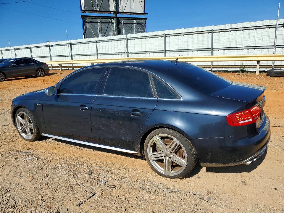 2012 Audi VIN WAUBGAFL1CA101488 COPART salvage auction — MECHANICAL, Mt - Certificate Of Title, sold $425 on 2026-07-24 (photo 2)