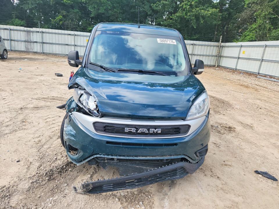 2022 Ram VIN ZFBHRFAB9N6W62954 COPART salvage auction — FRONT END, Ga - Cert Of Title-Salvage, sold $275 on 2026-07-24 (photo 5)