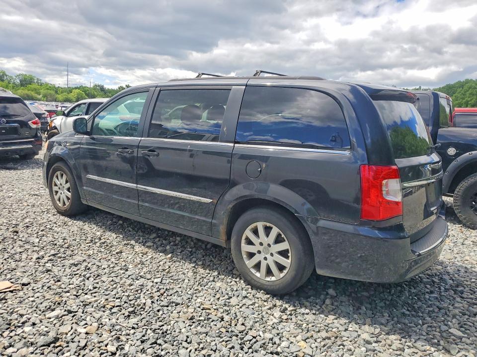 2013 Chrysler Voyager VIN 2C4RC1BG1DR604943 COPART salvage auction — NORMAL WEAR, Ma - Certificate Of Title, sold $425 on 2026-07-23 (photo 2)
