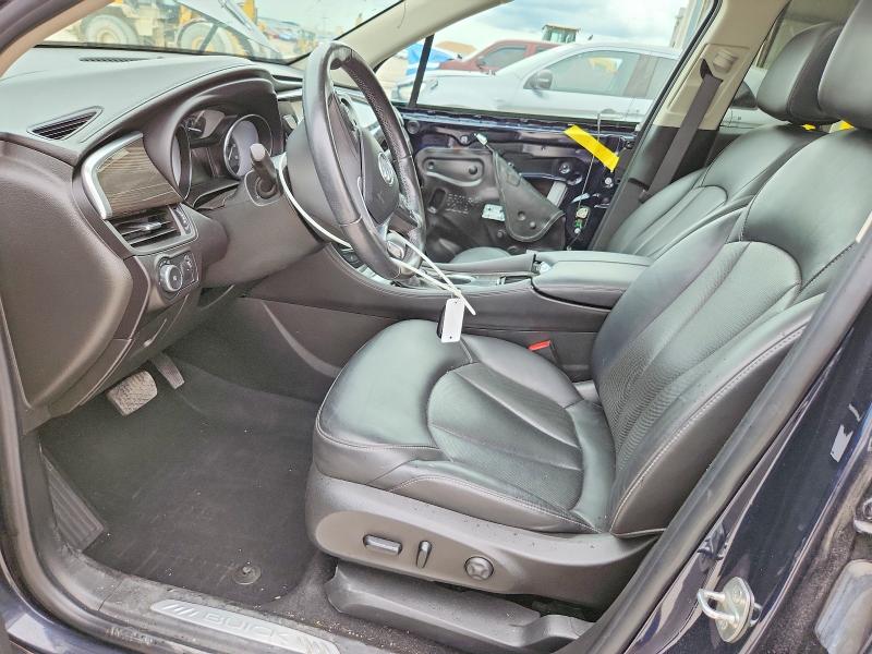 2020 Buick Envision VIN LRBFX2SA5LD192597 COPART salvage auction — FRONT END, Ne - Cert Of Title-Salvage, sold $4,800 on 2026-07-14 (photo 7)