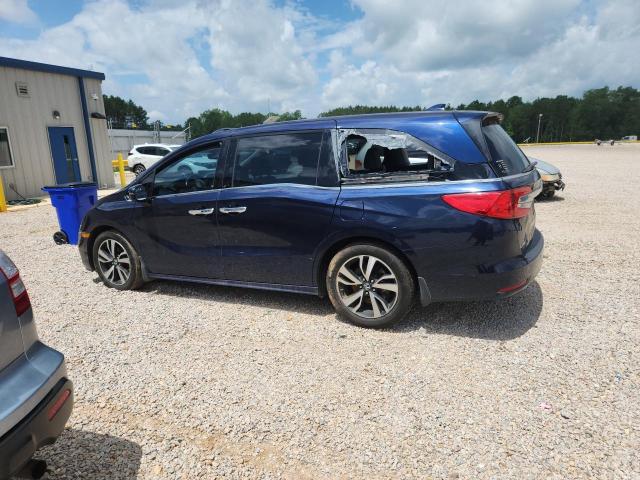 2018 Honda Odyssey VIN 5FNRL6H94JB078353 COPART salvage auction — SIDE, Al - Cert Of Title-Salvage Title, sold $5,100 on 2026-07-22 (photo 2)