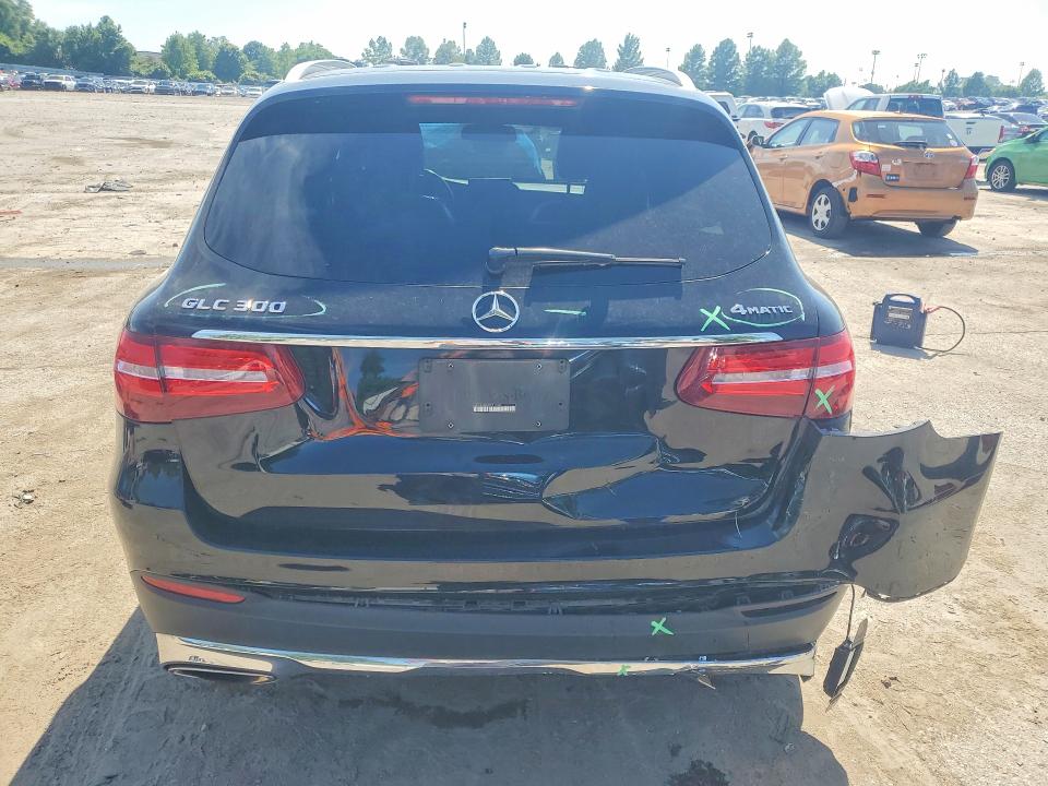 2019 Mercedes-benz VIN WDC0G4KB2KF511902 COPART salvage auction — REAR END, Mo - Salvage Certificate Of Title, sold $10,900 on 2026-07-24 (photo 6)