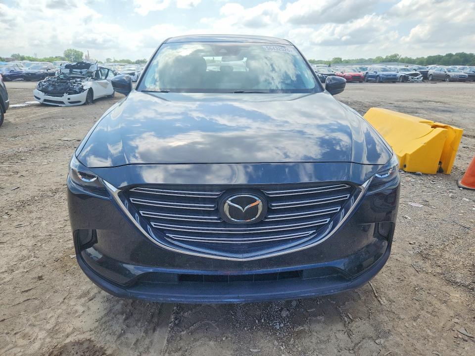 2020 Mazda VIN JM3TCBBY3L0419359 COPART salvage auction — WATER/FLOOD, Mo - Salvage Certificate Of Title, sold $100 on 2026-07-28 (photo 5)