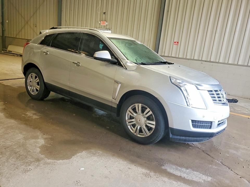 2015 Cadillac VIN 3GYFNEE39FS554290 COPART salvage auction — SIDE, Pa - Certificate Of Salvage, sold $2,950 on 2026-07-29 (photo 4)