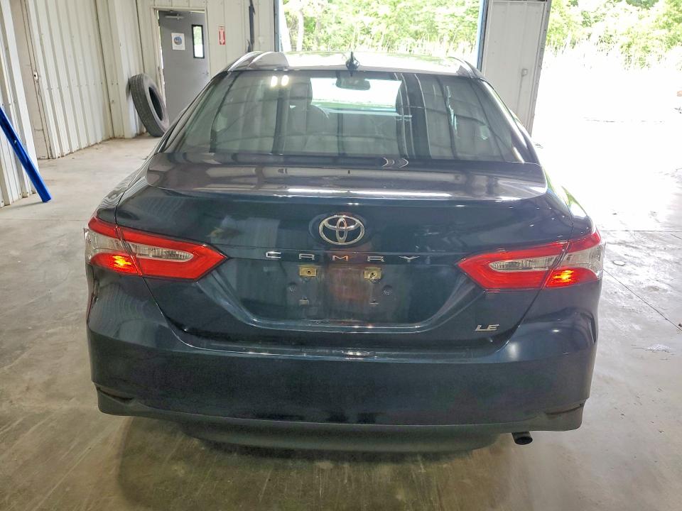 2019 Toyota VIN 4T1B11HK5KU697870 COPART salvage auction — FRONT END, Ny - Mv-907A Salvage Certificate, sold $4,600 on 2026-07-06 (photo 6)