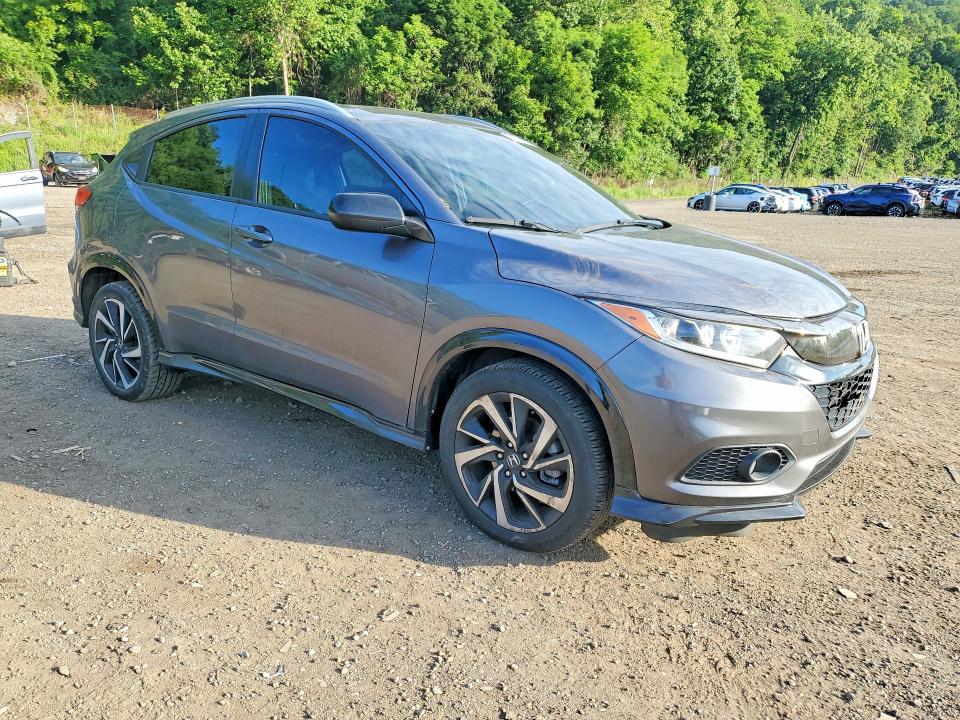 2019 Honda VIN 3CZRU6H15KG717725 COPART salvage auction — MINOR DENT/SCRATCHES, Ny - Certificate Of Title, sold $2,200 on 2026-07-09 (photo 4)