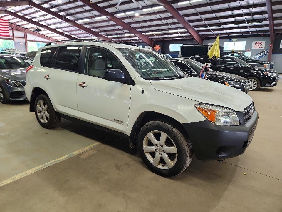 2006 Toyota Rav4 VIN JTMBD31V365012244 COPART salvage auction — MINOR DENT/SCRATCHES, Ma - Certificate Of Title (P), sold $1,550 on 2026-07-02 (photo 4)